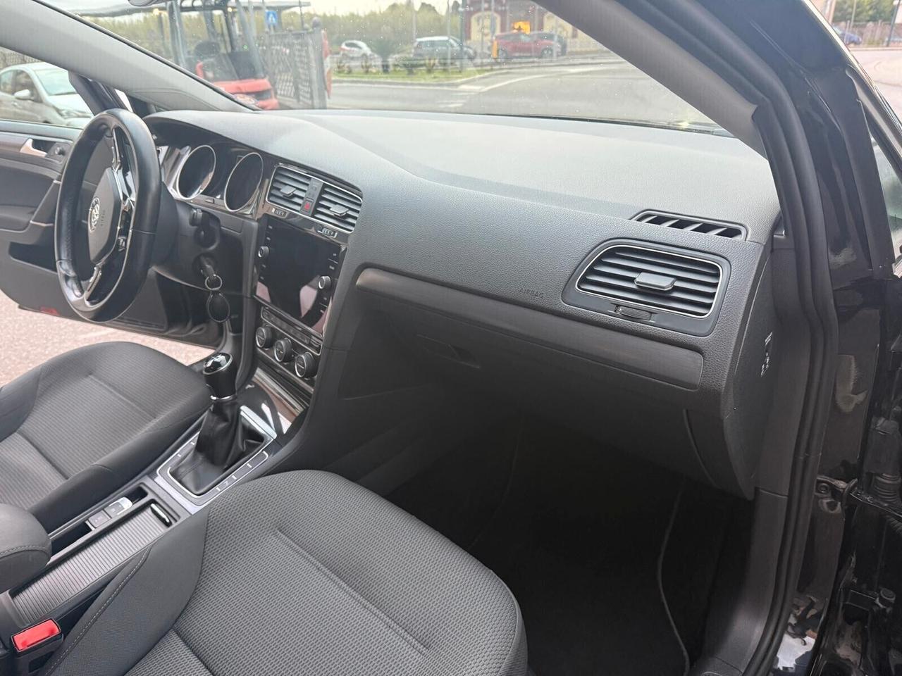 Volkswagen Golf 1.6 TDI 115 CV 5p. EXECUTIVE BlueMotion Technology