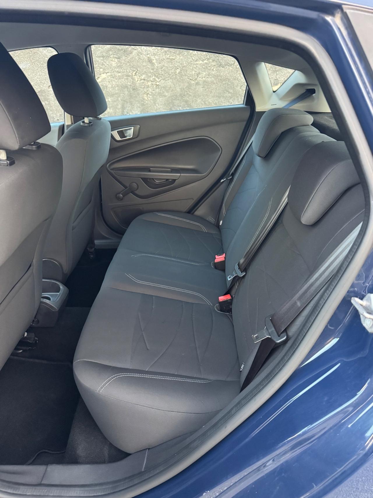Ford Fiesta 1.4 GPL ORIGINALE/UNICO PROPRIETARIO