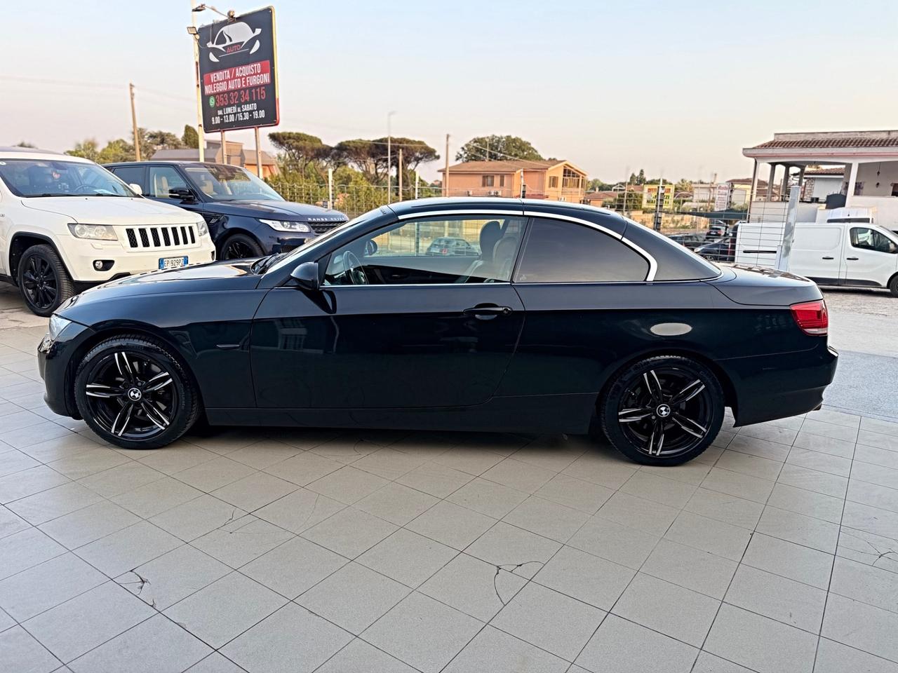 Bmw 320 320d cat Cabrio Attiva Garanzia 12 Mesi