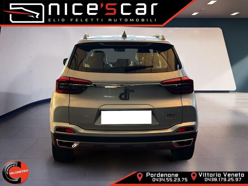 DR AUTOMOBILES dr 5.0 dr 5.0 1.5 Turbo CVT