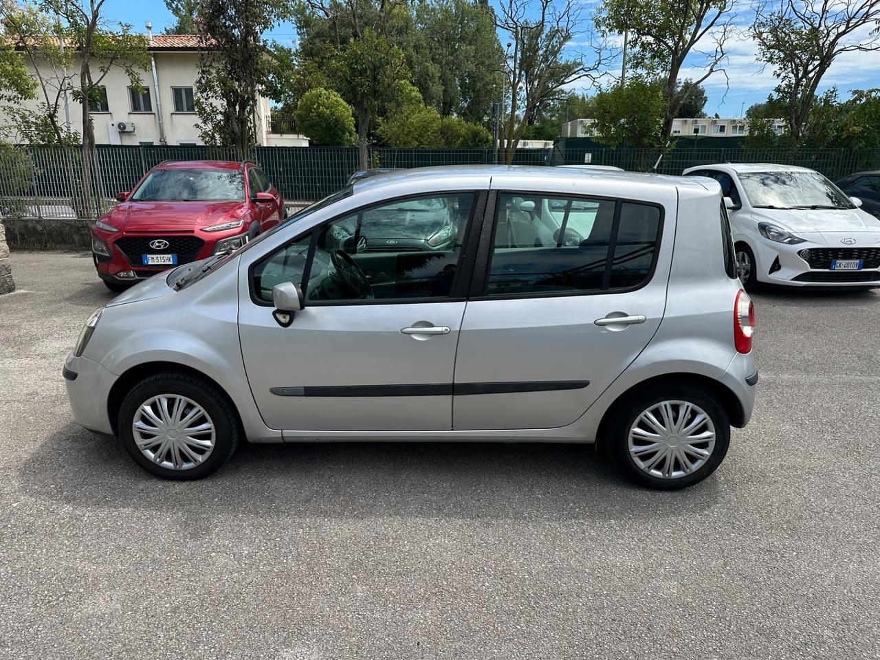 Renault Modus 1.4 16V Confort 5p. - 2006 - Neopatentati