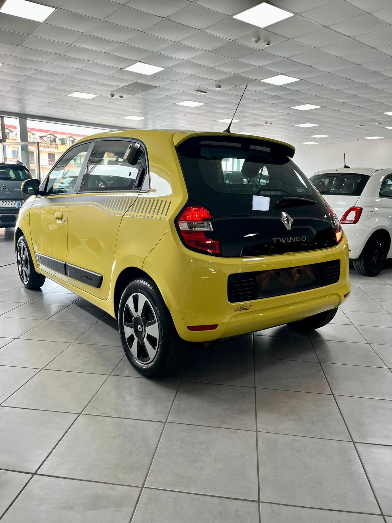 Renault Twingo 1.0 SCe Live