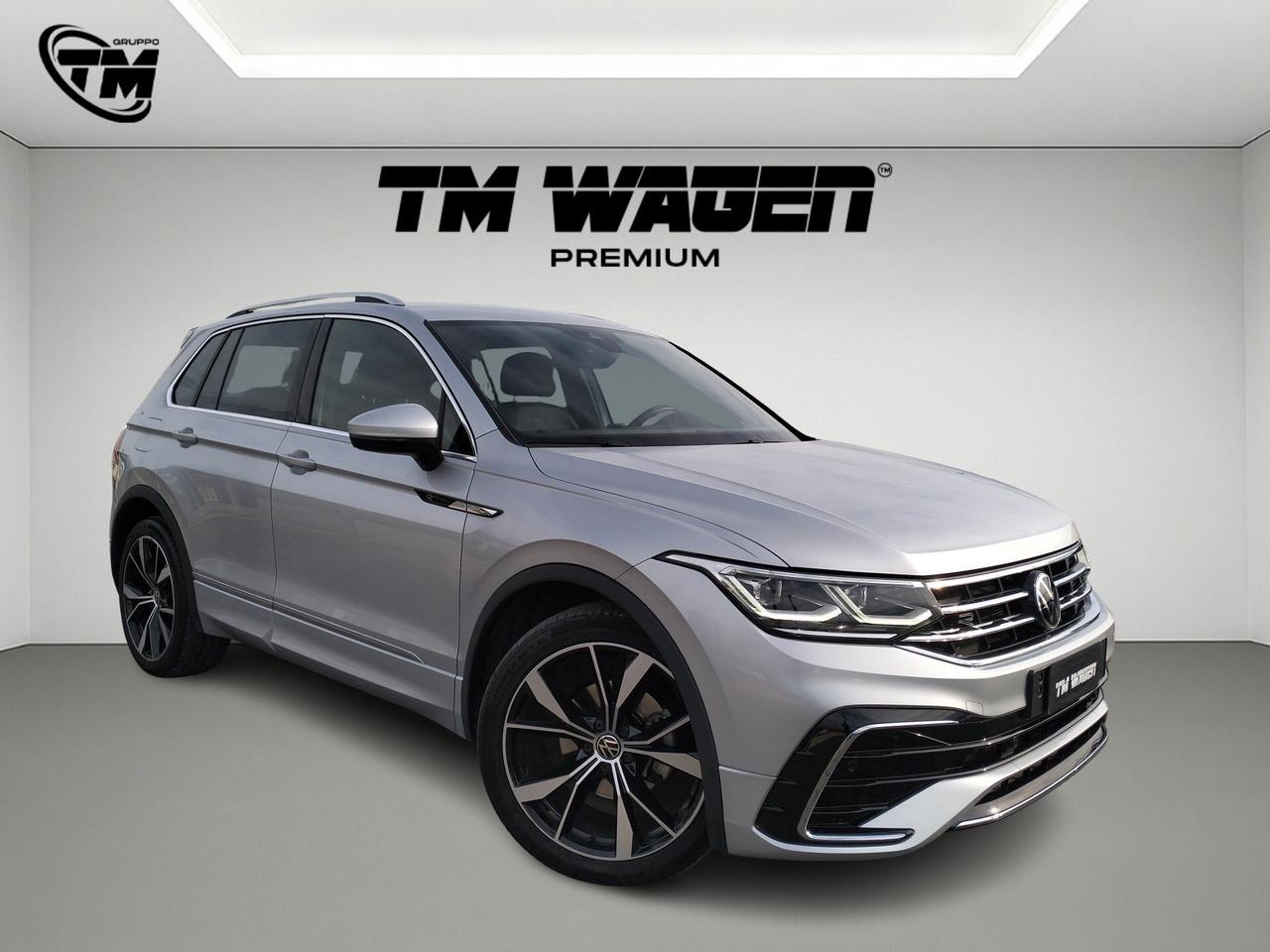 Volkswagen Tiguan 2.0 TDI 150 CV SCR DSG R-Line