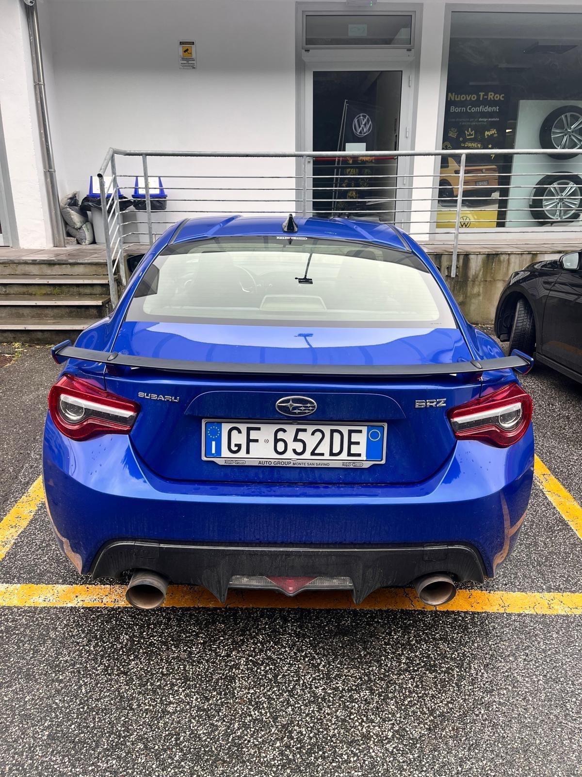 Subaru BRZ 2.0 Ultimate Edition 28/35