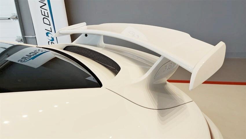 Porsche 911 3.8 GT3