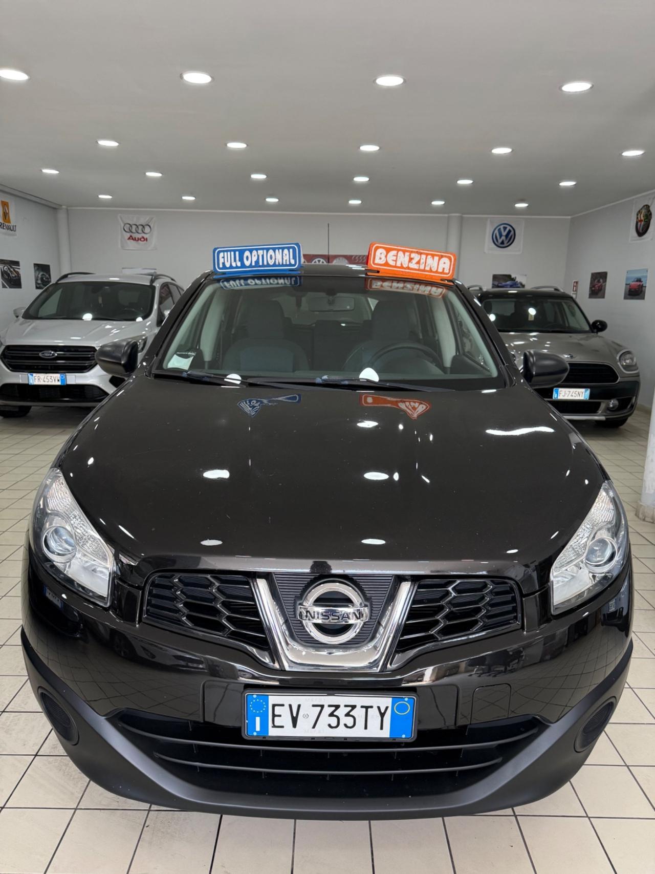 Nissan Qashqai 1.6 2014 140 mila km nuova
