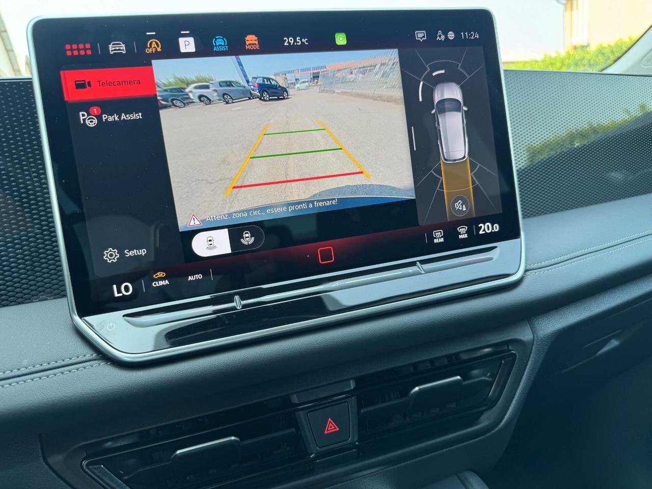 Volkswagen Tiguan 1.5 eTSI DSG Life