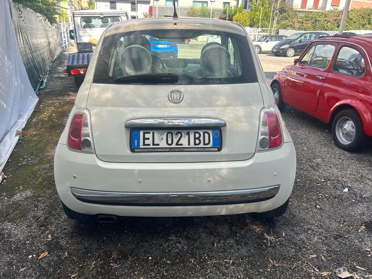 Fiat 500 1.3 Multijet 16V 95 CV Lounge