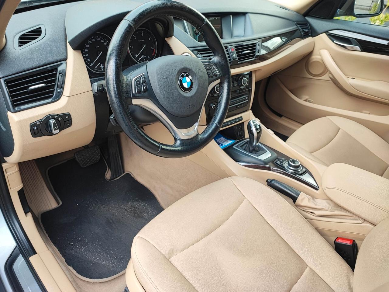 Bmw X1 xDrive20d X Line