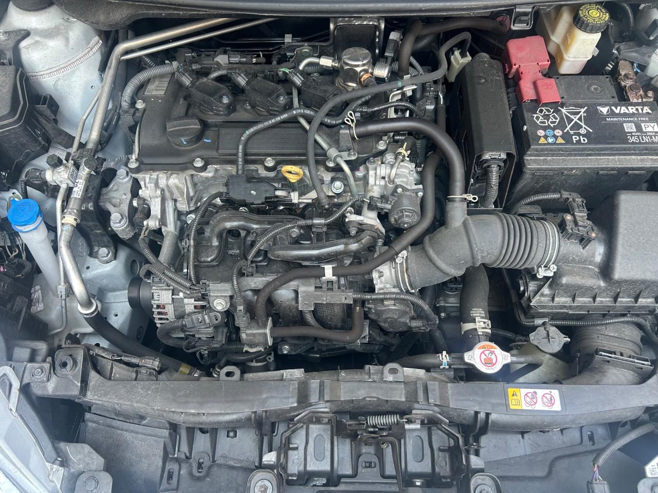 Toyota Yaris 1.5 Hybrid 5 porte GR LINE