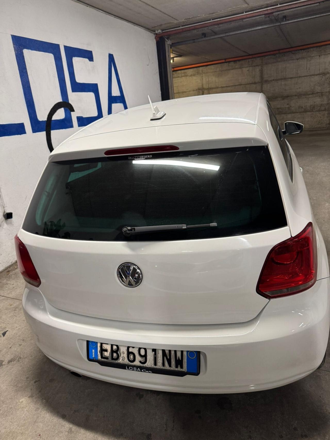 Volkswagen Polo 1.2 TSI 2010