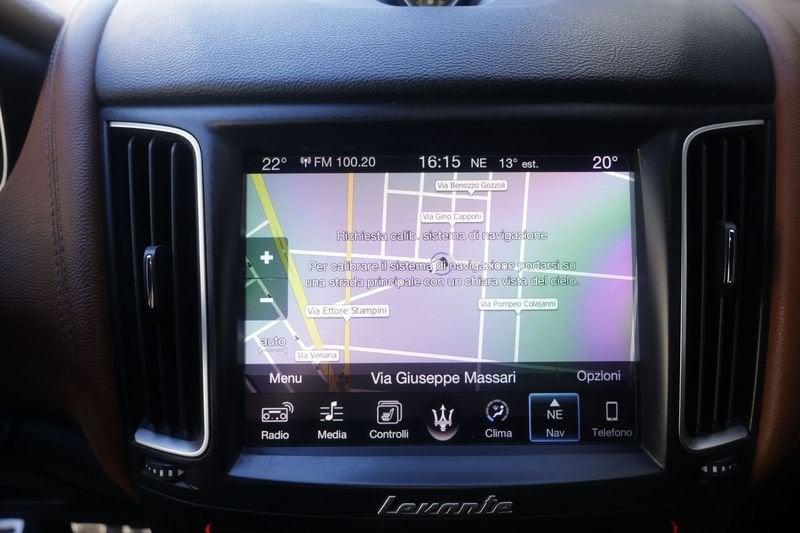 Maserati Levante Maserati Levante V6 Diesel 275 CV AWD Unicoproprietario