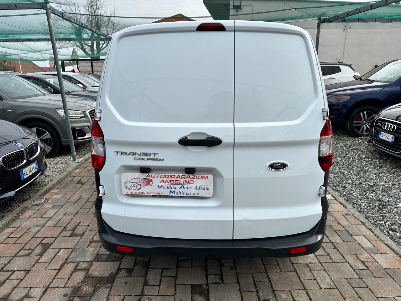 Ford Transit Courier 1.5 Diesel euro 6