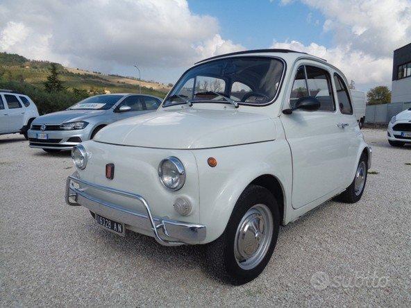 Fiat 500l - 1968
