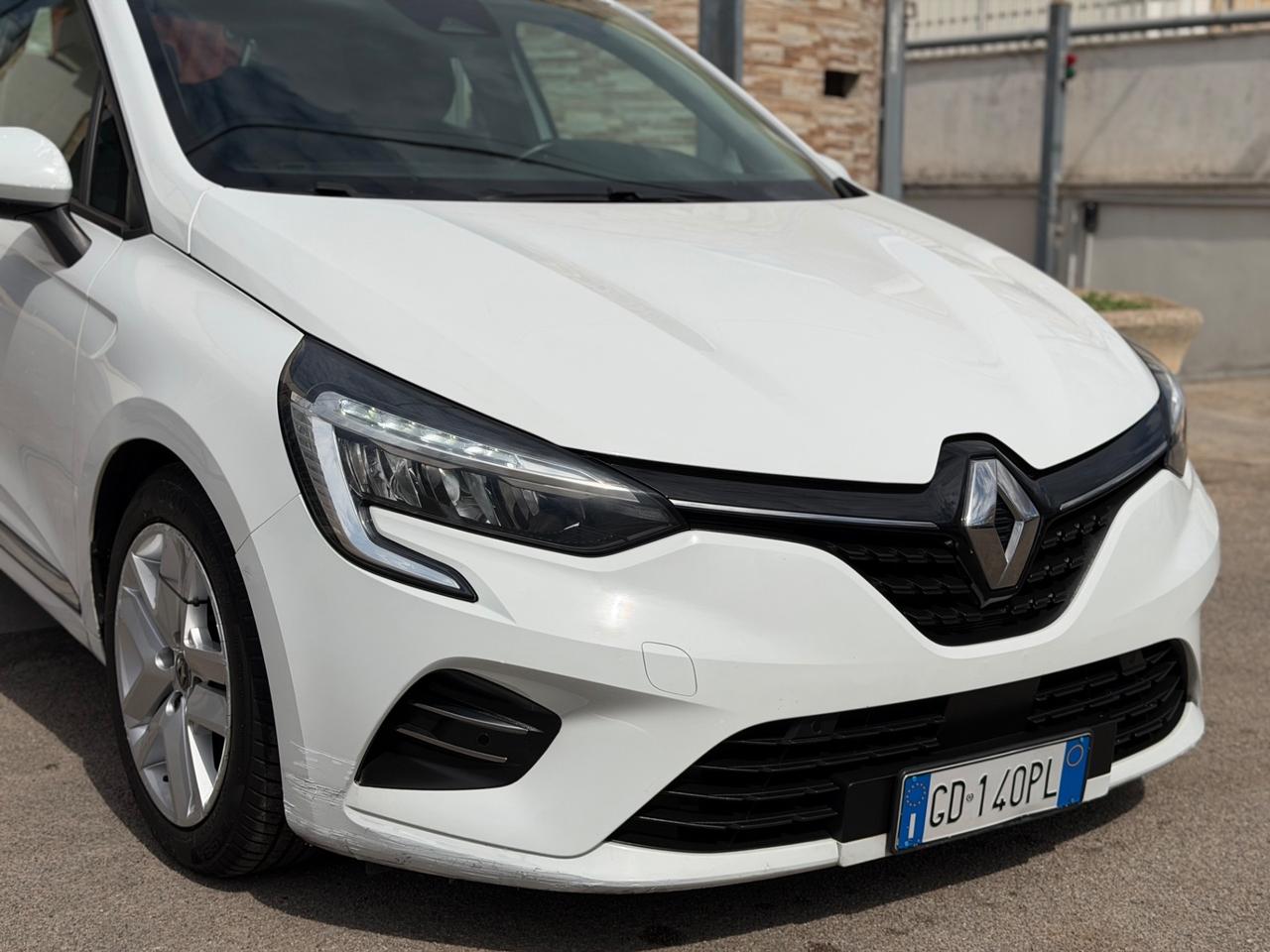 Renault Clio GPL 1.0 101 CV Zen-2021