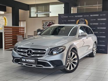 Mercedes-Benz E 220 SW All-Terrain d Premium 4matic auto