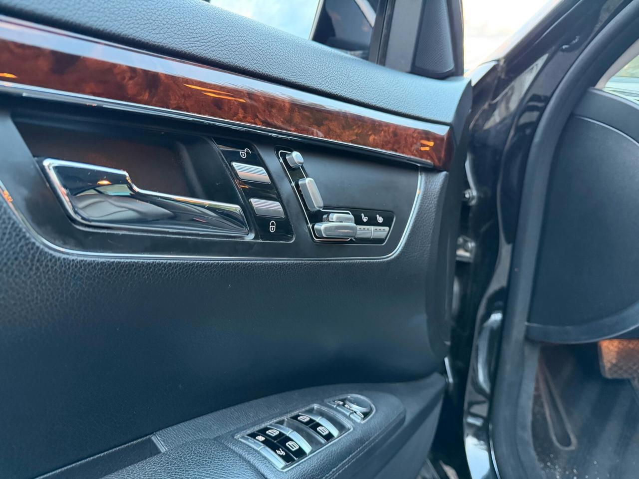 Mercedes-benz S 350 4matic auto