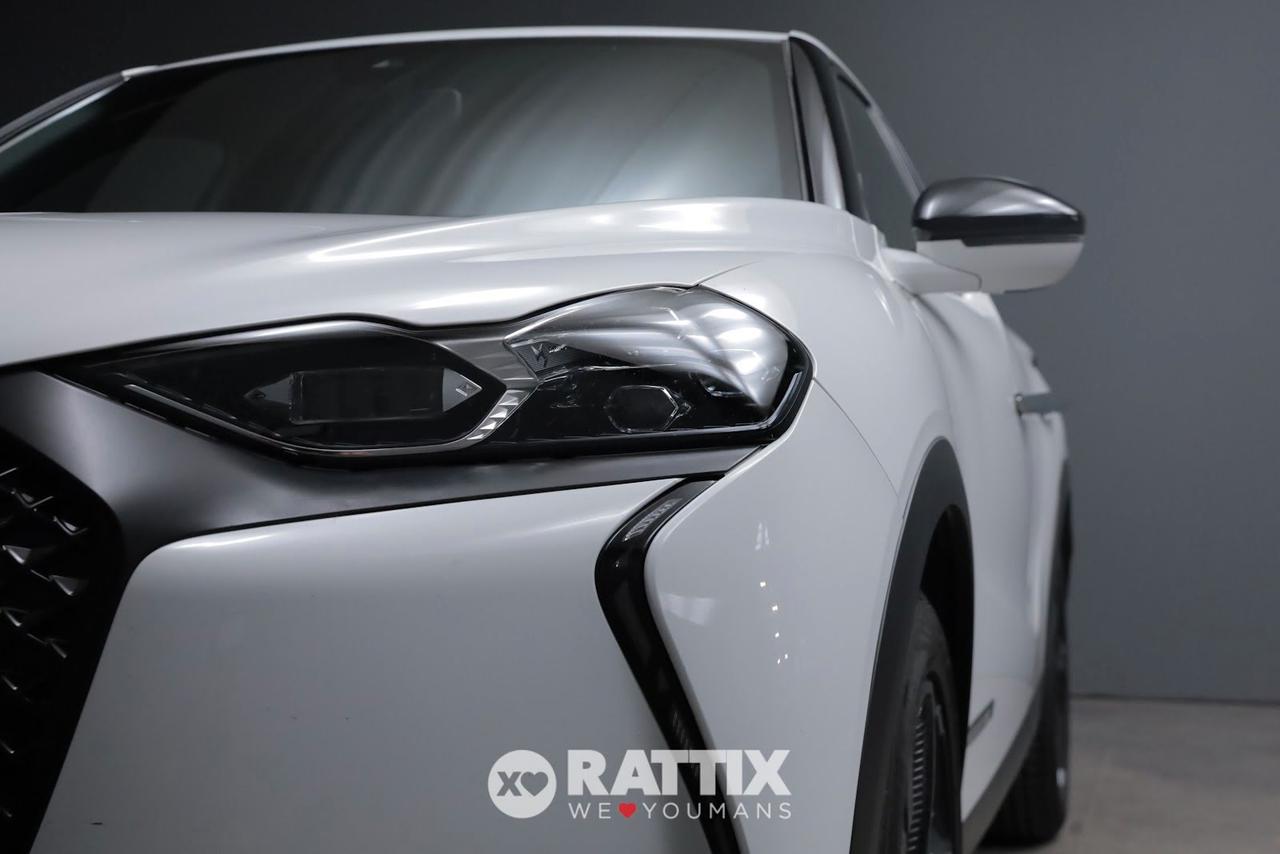 DS Automobiles DS 3 Crossback 1.2 PureTech 155CV PerformanceLine AT8