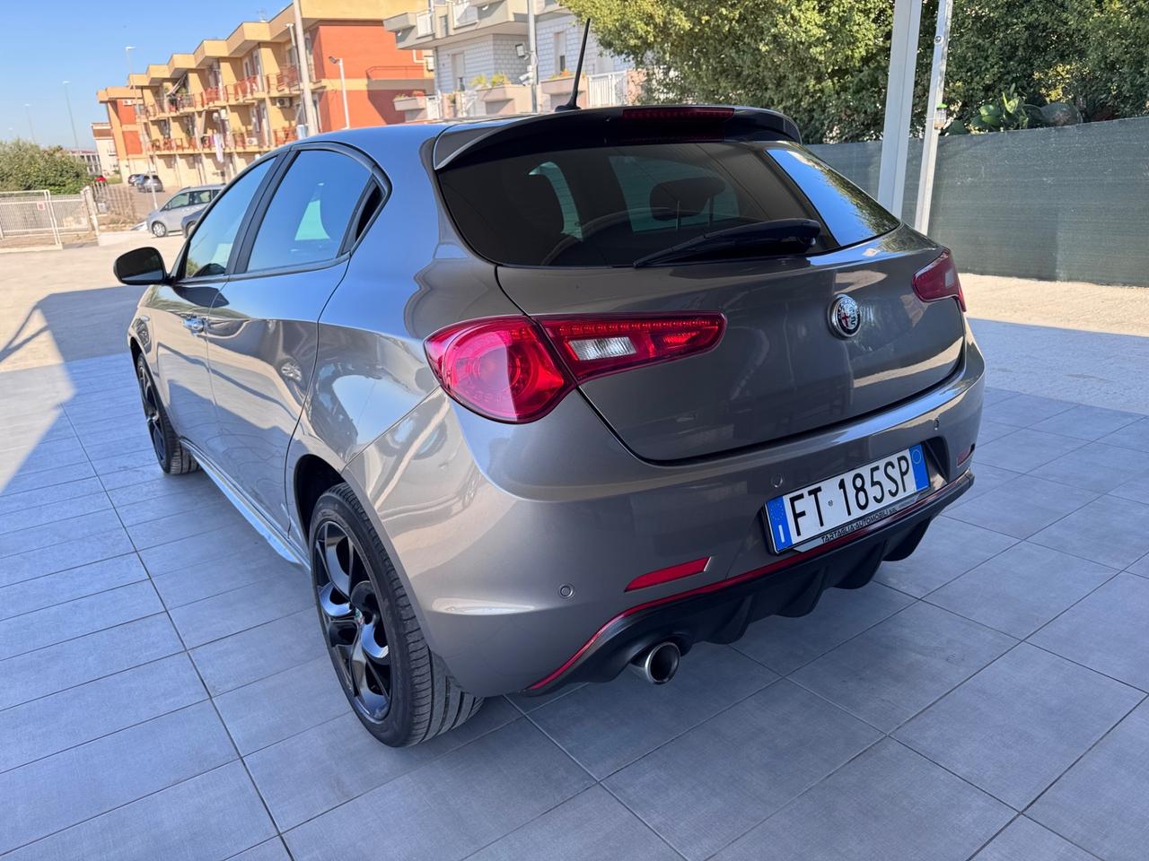 Alfa Romeo Giulietta 1.6 JTDm 120 CV Super