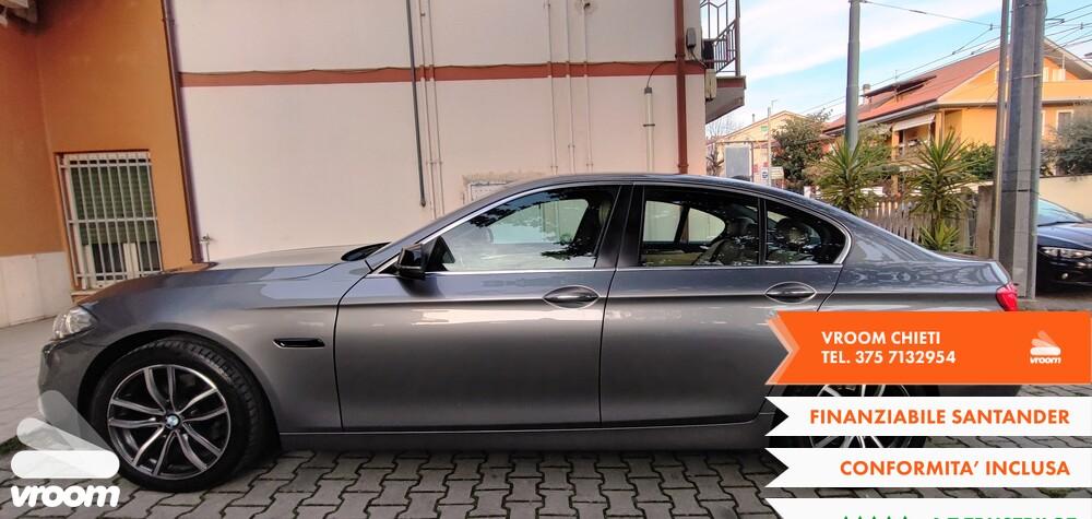 BMW Serie 5 (F10/11) 520d Luxury