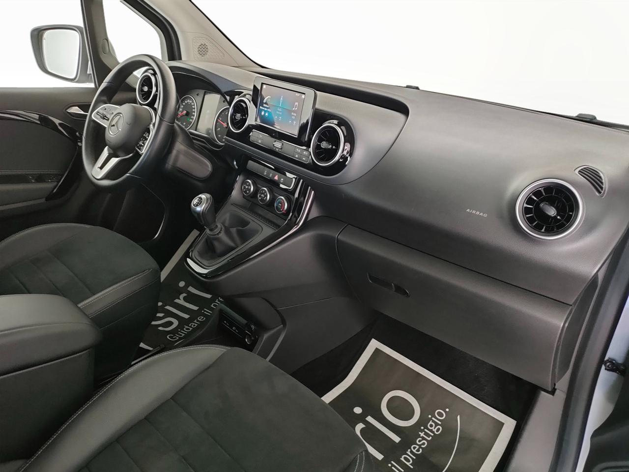 Mercedes-Benz Classe T Long - W420 - Classe T Long 180d Sport