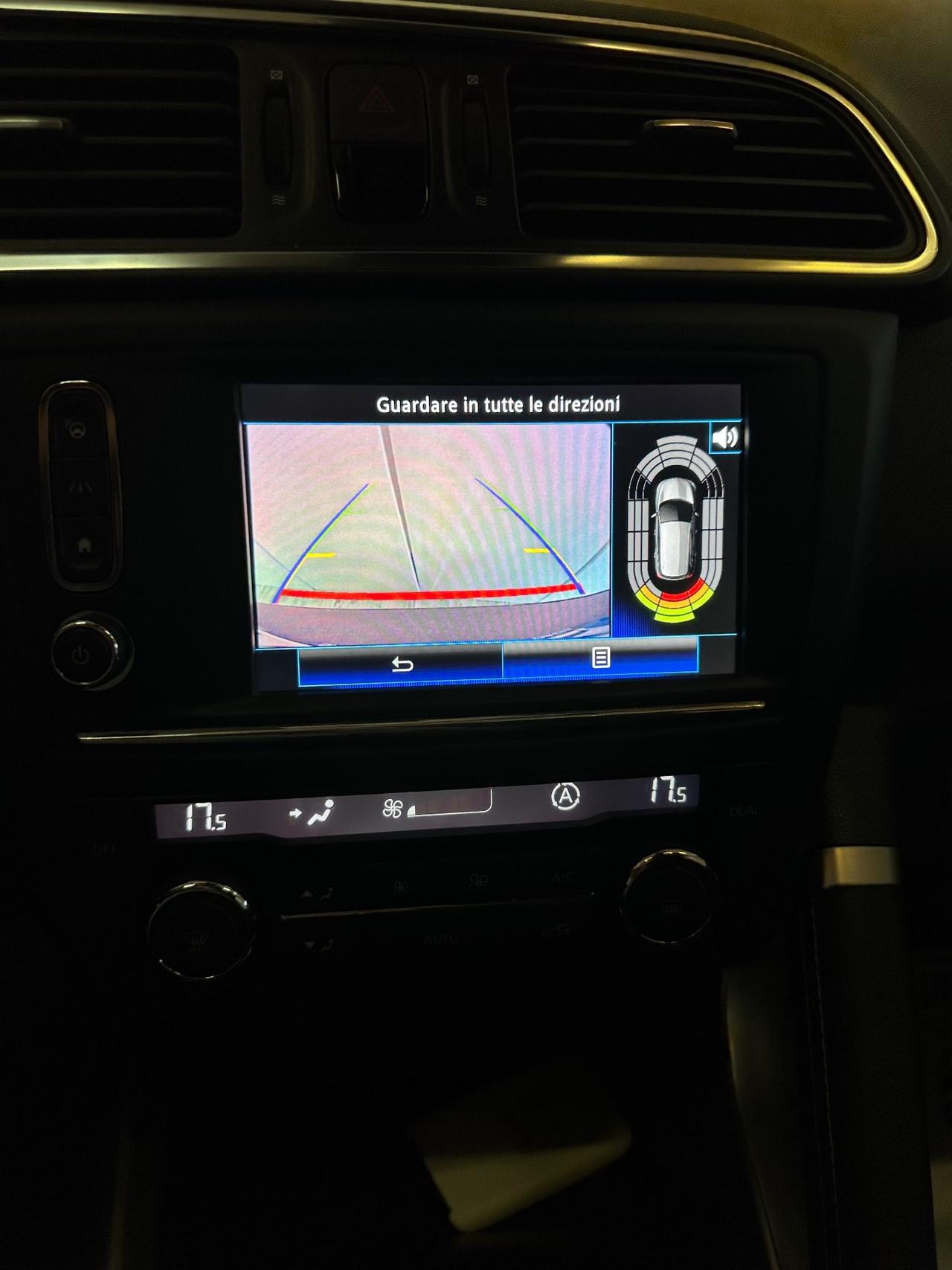 Renault Kadjar 1.2 Benzina TCe 130CV Energy Intens Ok Neopatentati