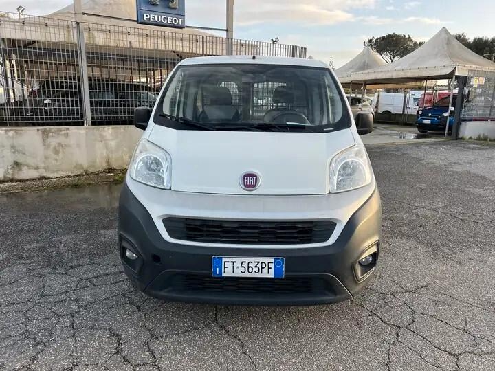 Fiat Fiorino 1.4 8V 77CV VAN 2 POSTI VETRATO E6