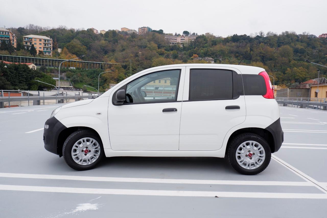 Fiat New Panda 1.3 MJET 80CV VAN EURO6 4POSTI AUTOCARRO