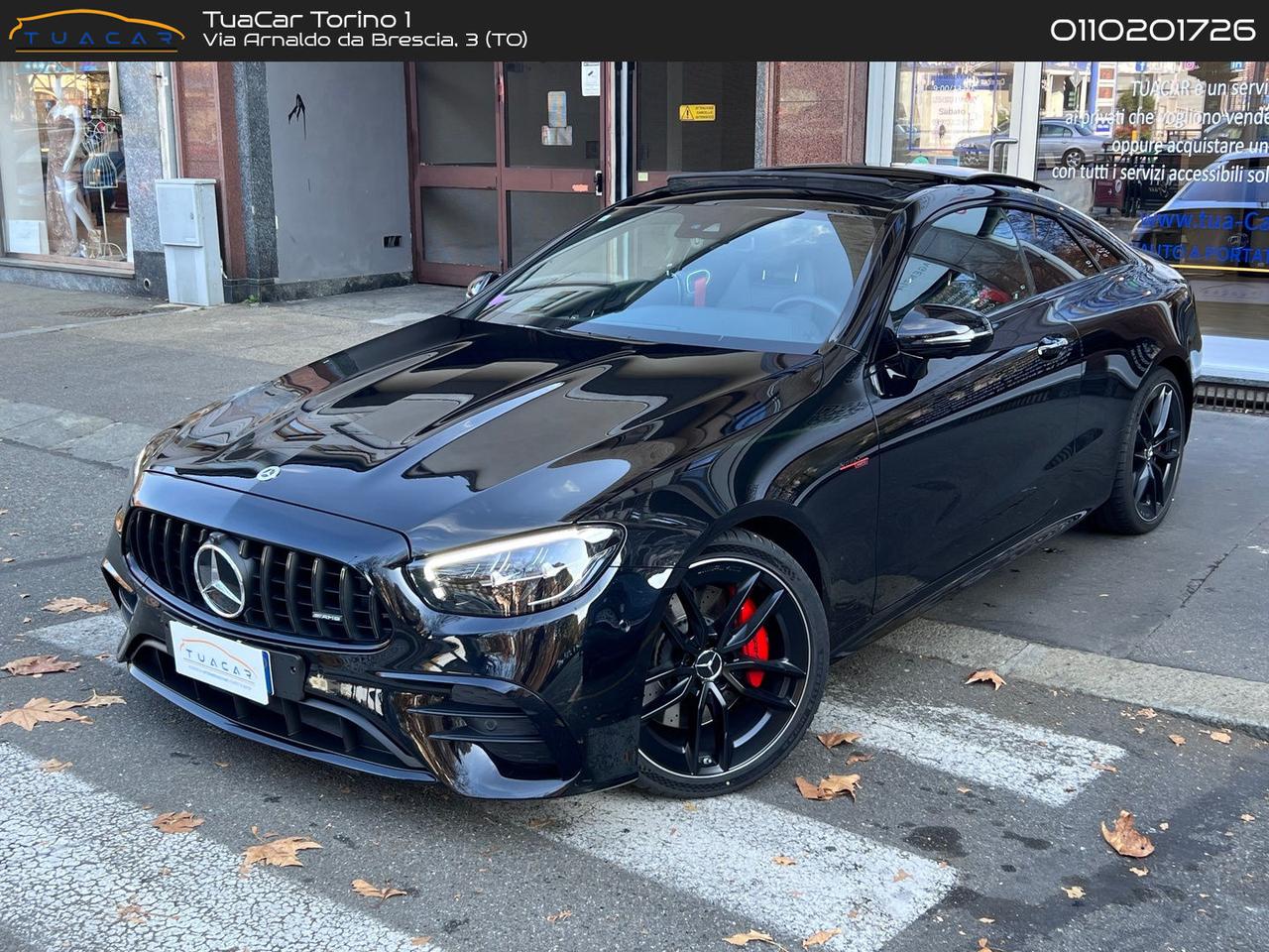 Mercedes-Benz E 53 AMG Premium Plus E 53 AMG #7982