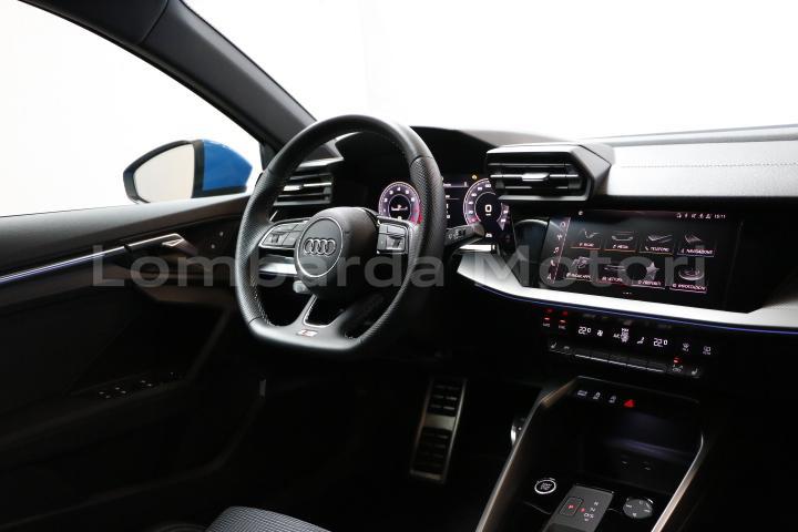 Audi A3 Sportback 30 1.0 tfsi mhev S line Edition s-tronic