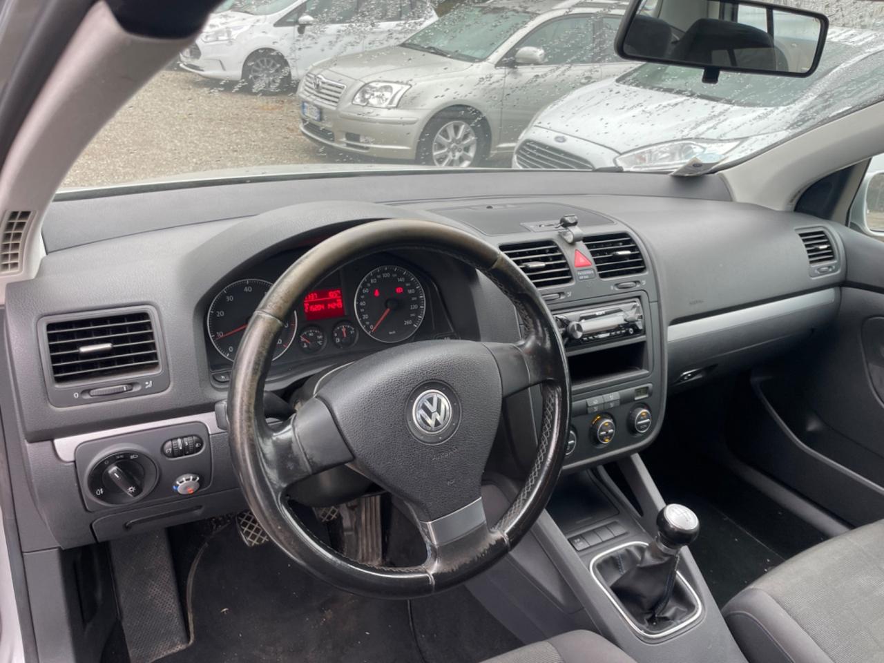 Volkswagen Golf 1.6 5p. United BiFuel G