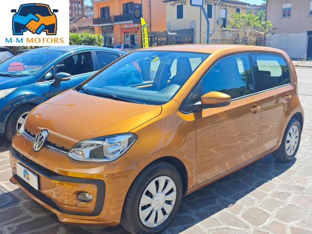 VOLKSWAGEN up! 1.0 5p take up! NEOPATENTATI