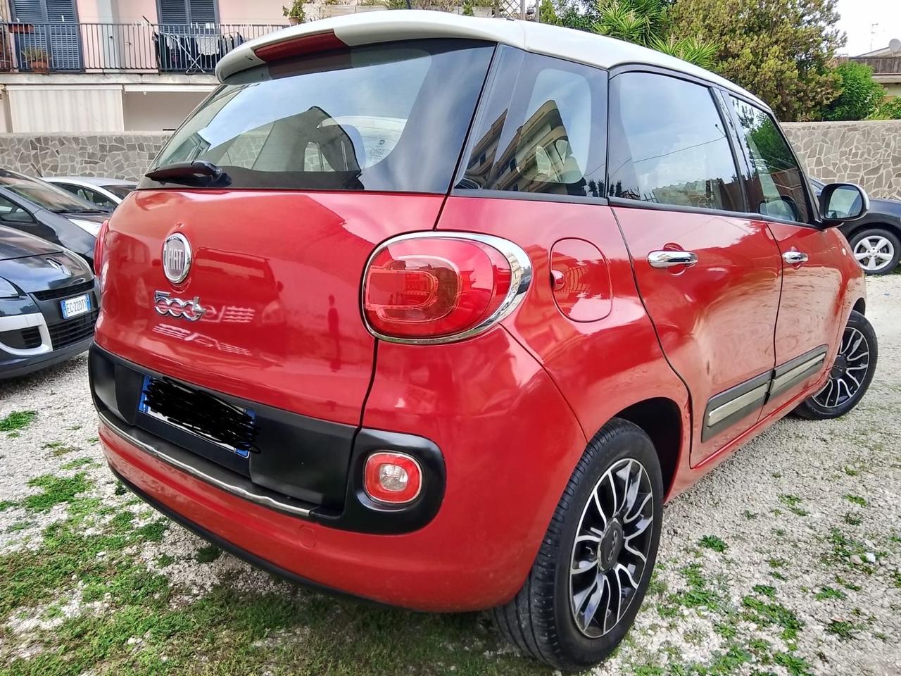 Fiat 500L 1.3 Multijet 85 CV anno 2014