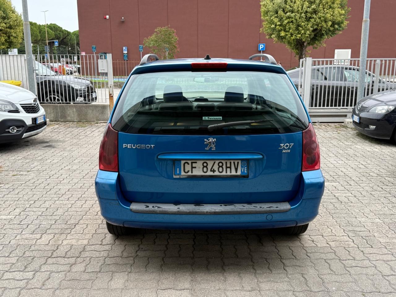 Peugeot 307 1.4 HDi Station XT