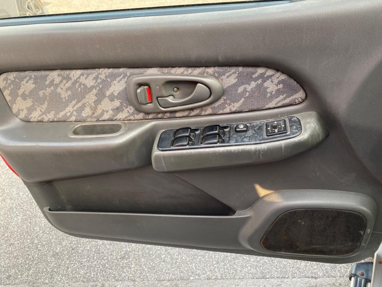 Mitsubishi L200 4x4