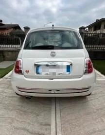 Fiat 500 1.4 16V Lounge