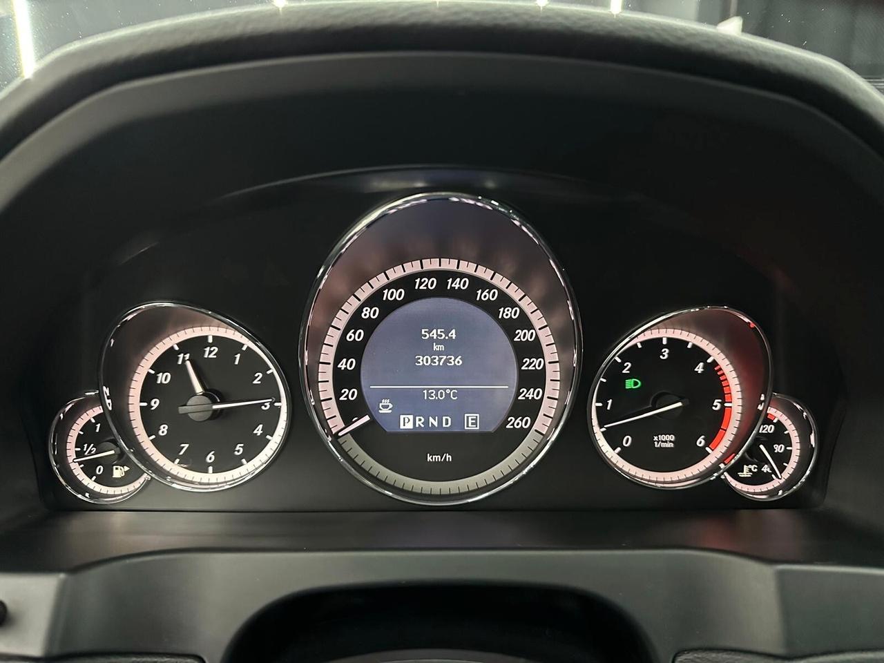 Mercedes-benz E 350 CDI Coupé BlueEFFICIENCY Executive