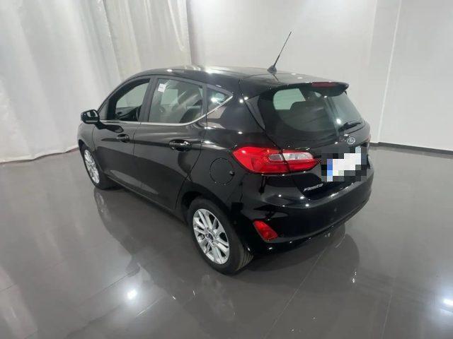 FORD Fiesta 1.1 75 CV 5 porte Titanium PREZZO REALE