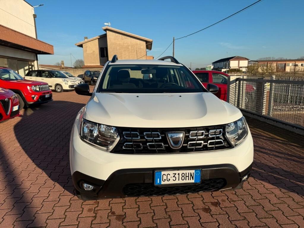 Dacia Duster 1.5 Blue dCi 8V 115 CV 4x4 Comfort