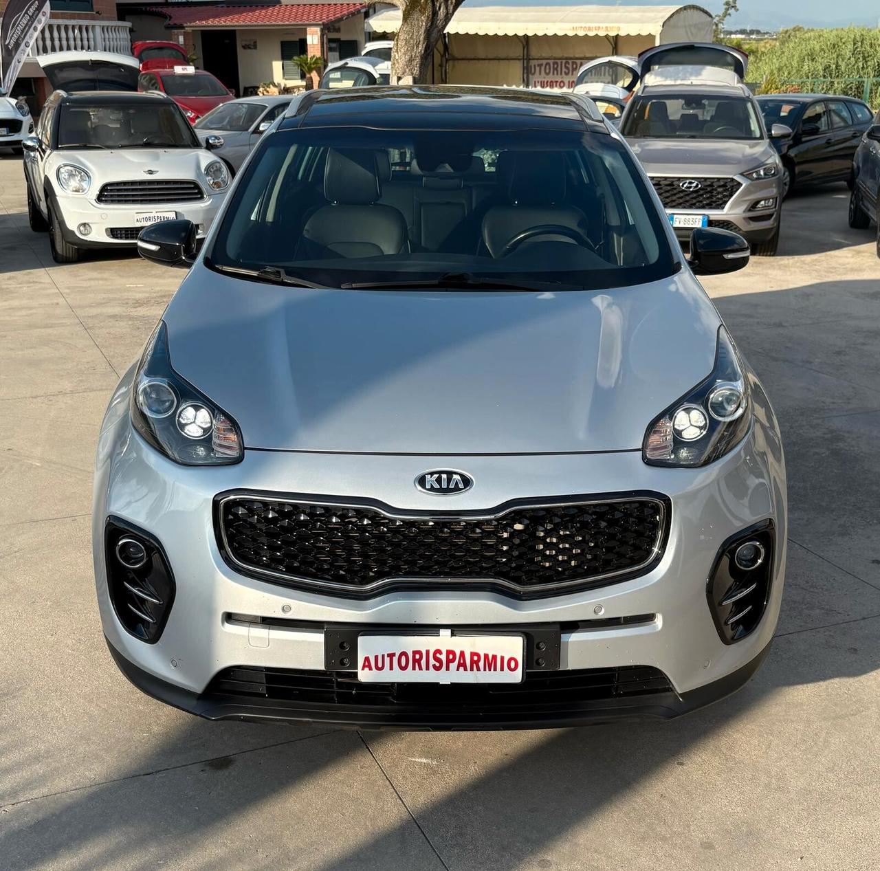 Kia Sportage 1.7 CRDI 115Cv 6m 2WD Cool