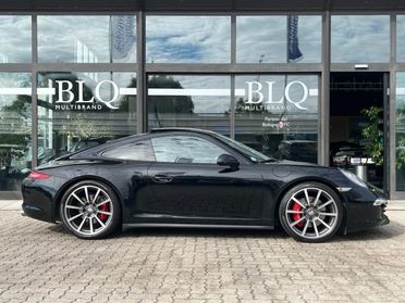 PORSCHE 991 3.8 Carrera 4S Coupé