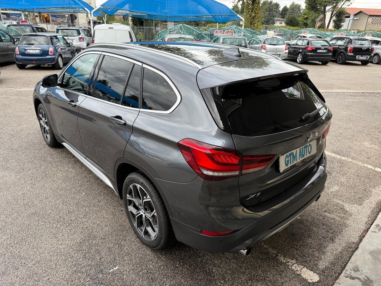 Bmw X1 sDrive 18d xLine Edition Essence