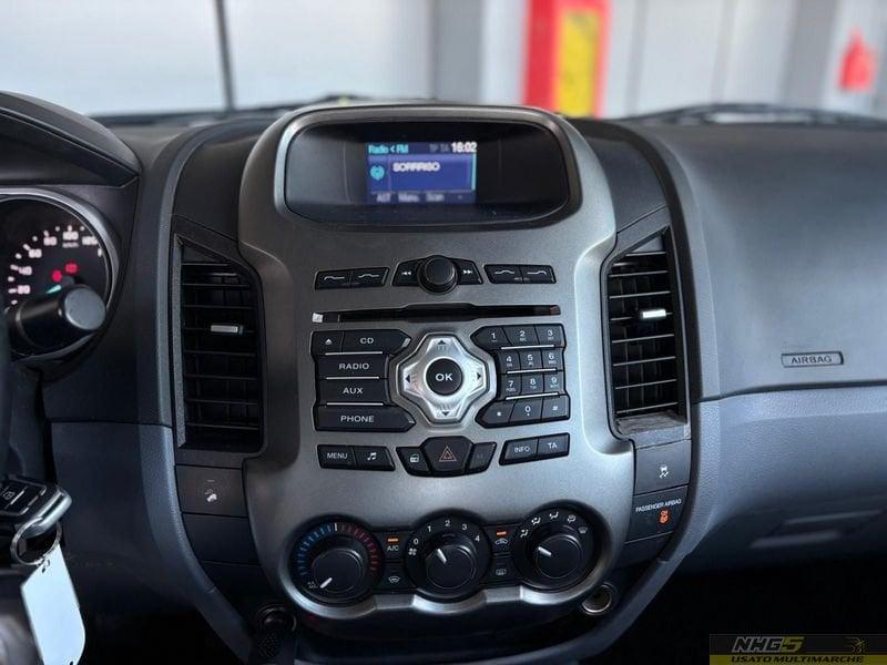 Ford Ranger 2.2 TDCi Super Cab XL 4pt.