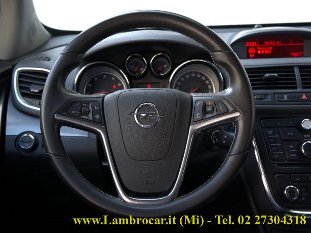 OPEL Mokka 1.4 Turbo Ecotec 140CV 4x2 aut. Cosmo