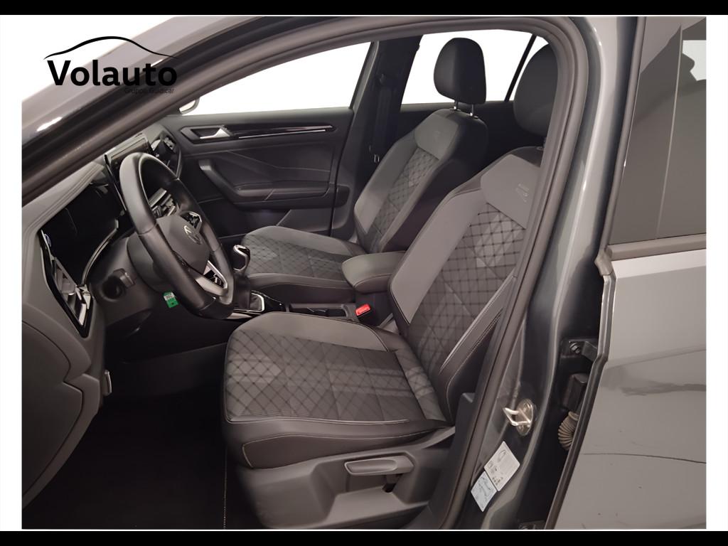 VOLKSWAGEN T-Roc 2022 - T-Roc 2.0 tdi R-Line 115cv
