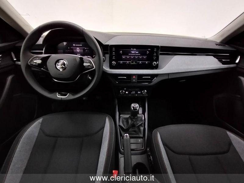 Skoda Kamiq 1.0 TSI 115 CV Black Dots