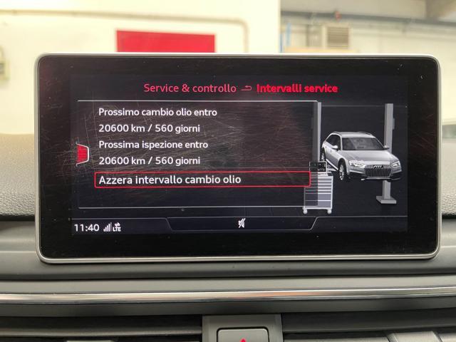 AUDI A4 allroad 2.0 TDI 190 CV S tronic Business Evolution
