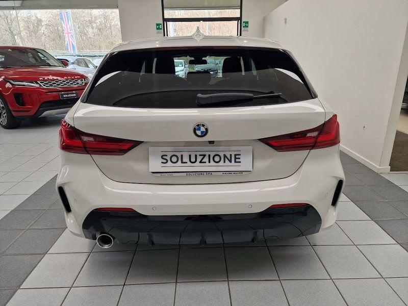 BMW Serie 1 116d MSport Aut.