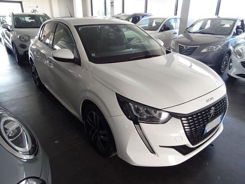 Peugeot 208 PureTech 100 Stop&Start 5 porte Allure