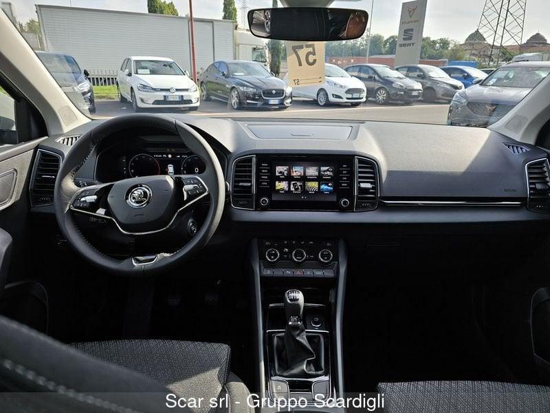 Skoda Karoq 1.0 TSI 115 CV Style